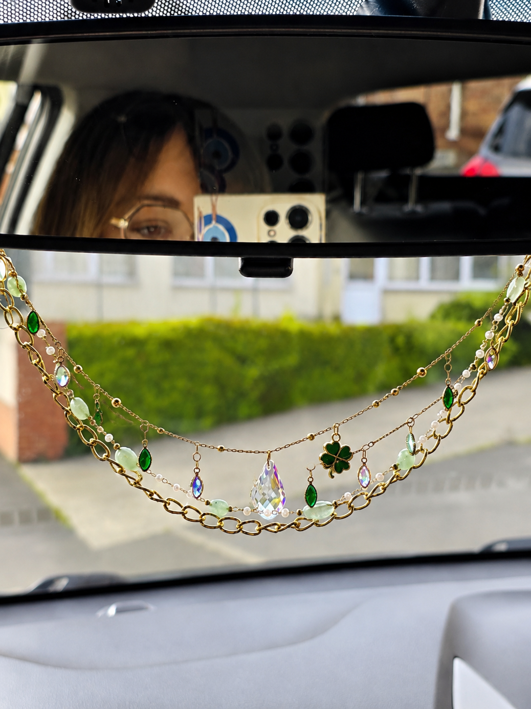 Bijoux de rétroviseurs 6 modèles ( click sur chaque nom pour voir leur photo  )
