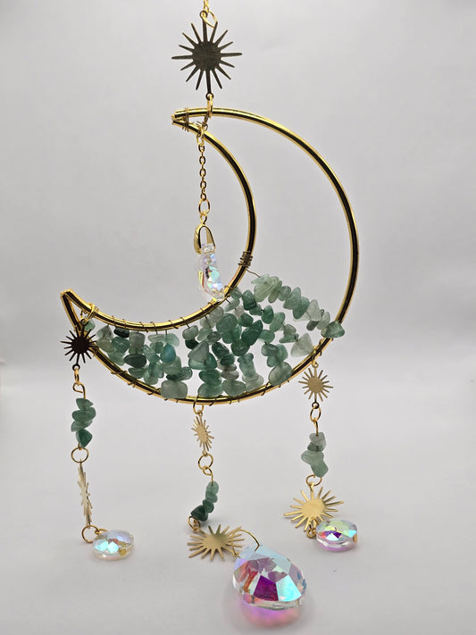 Attrape soleil Aventurine