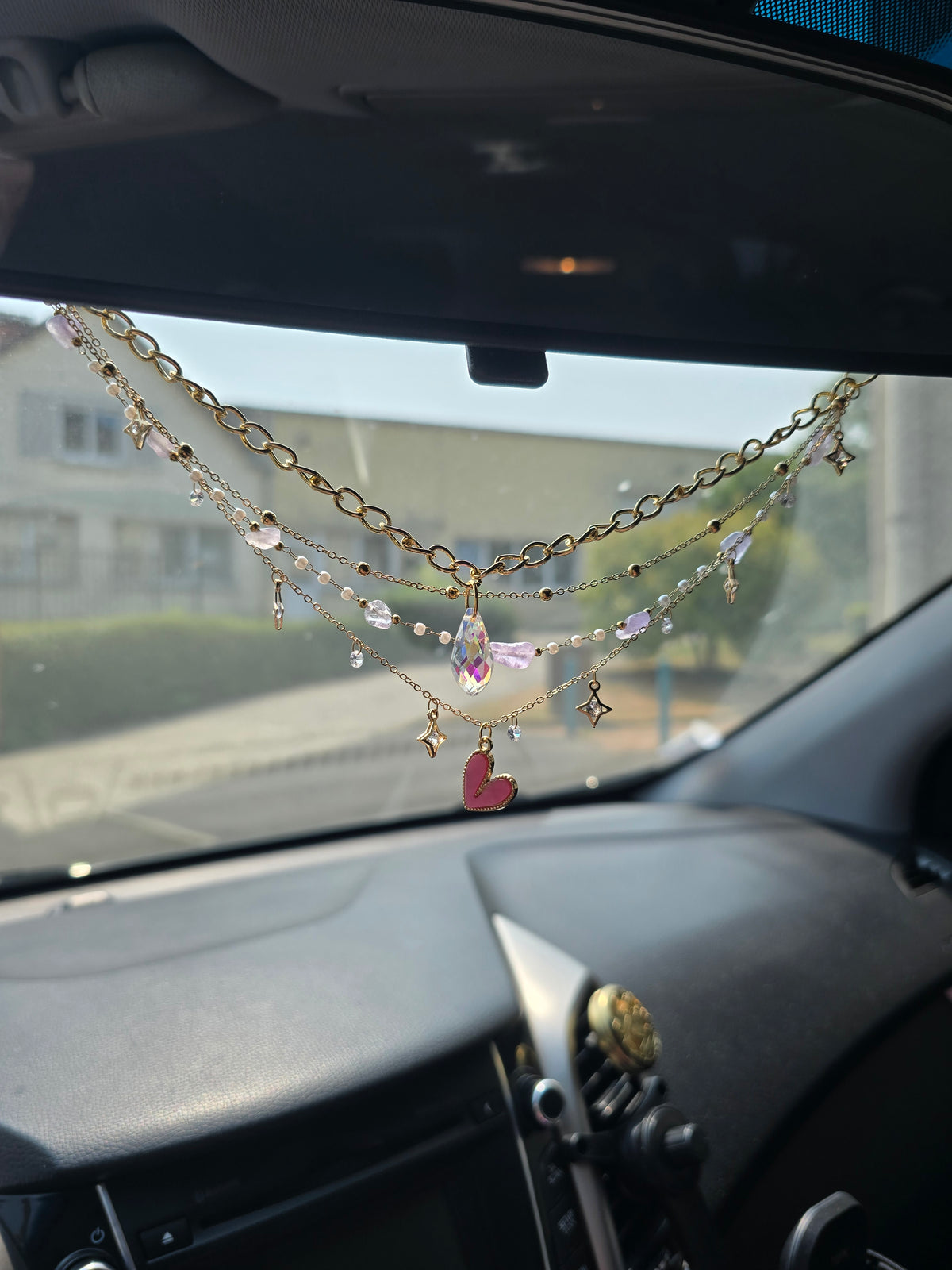 Bijoux de rétroviseurs 6 modèles ( click sur chaque nom pour voir leur photo  )