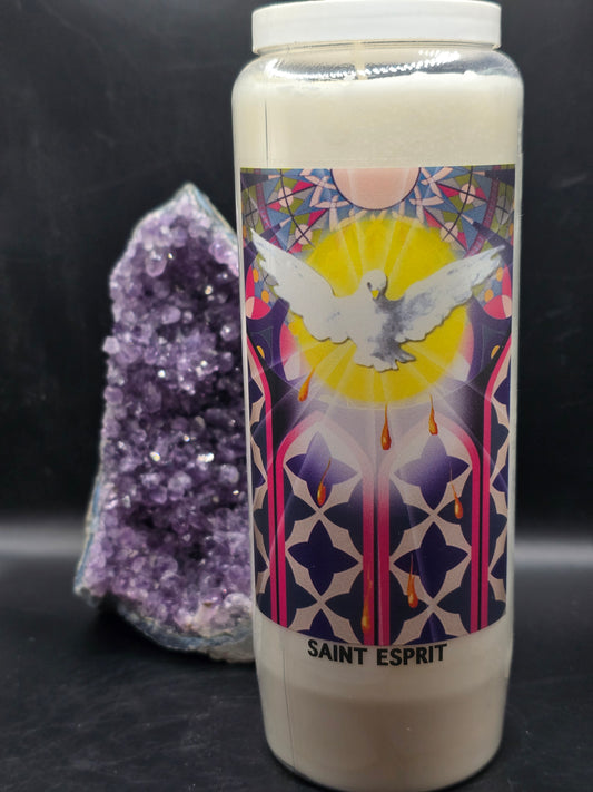 Neuvaine Saint Esprit