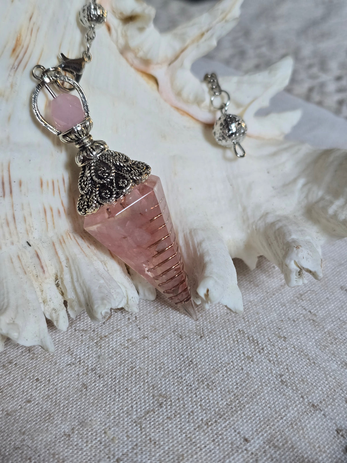 Pendule divinatoire