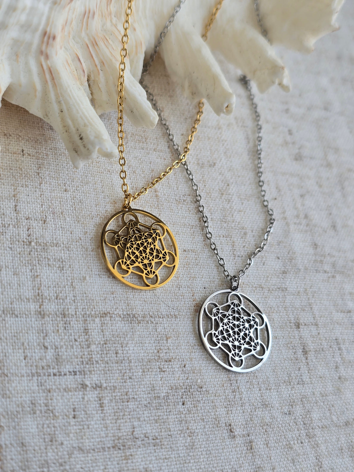 Collier Metatron