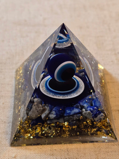 Œil de Nazar , Lapis Lazuli
