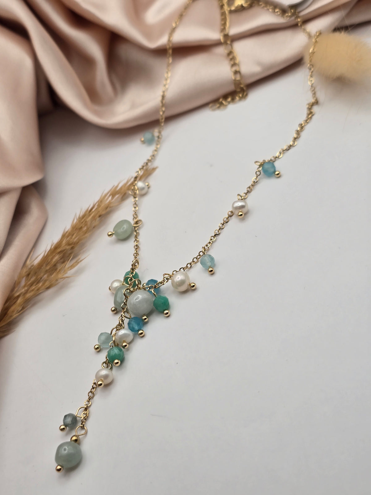Collier Naïa ( + 3 couleurs )