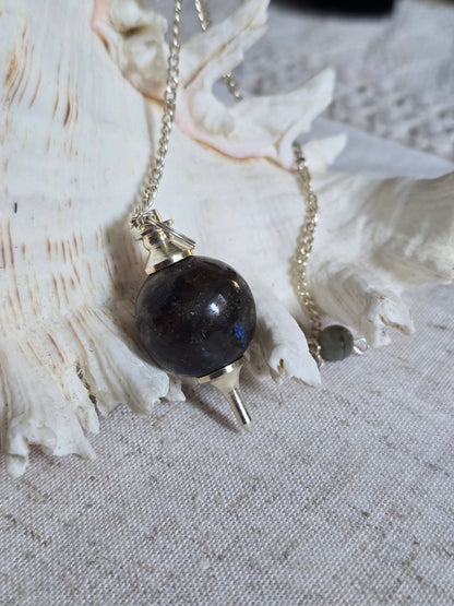 Pendule divinatoire