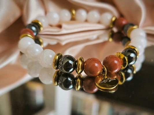 Bracelet Confort feminin - périodes menstruelles