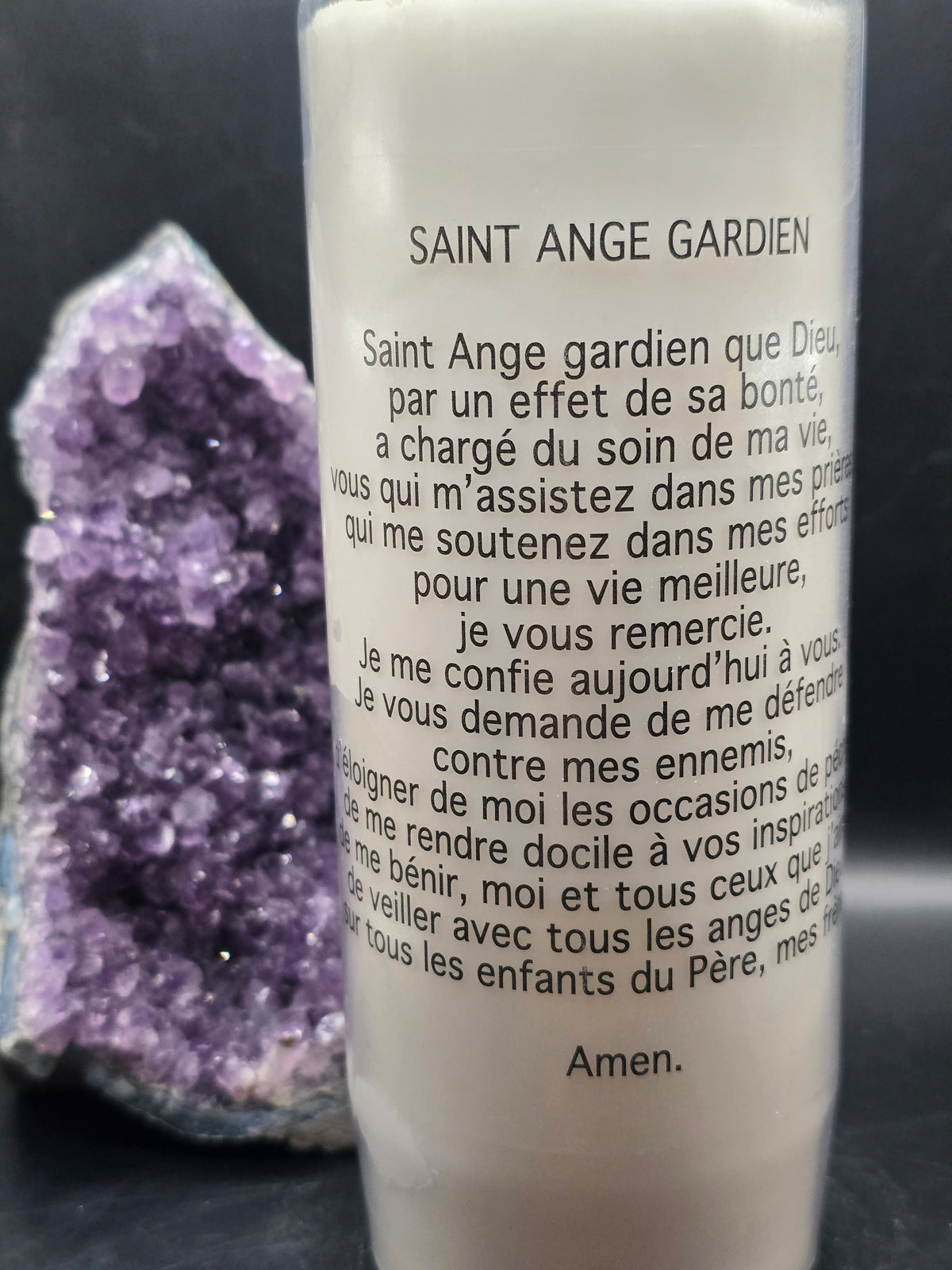 Neuvaine Saint ange gardien