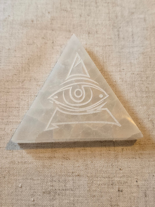 Pyramide "Œil de Nazar "
