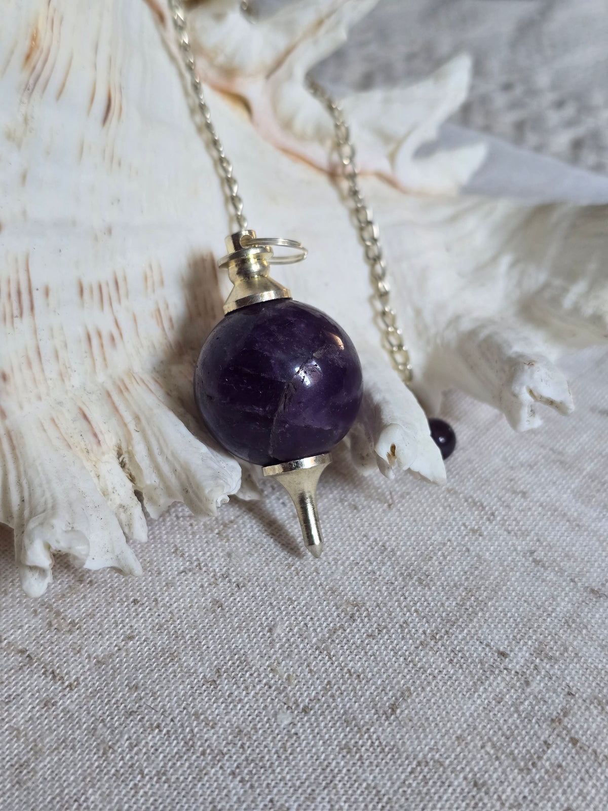 Pendule divinatoire