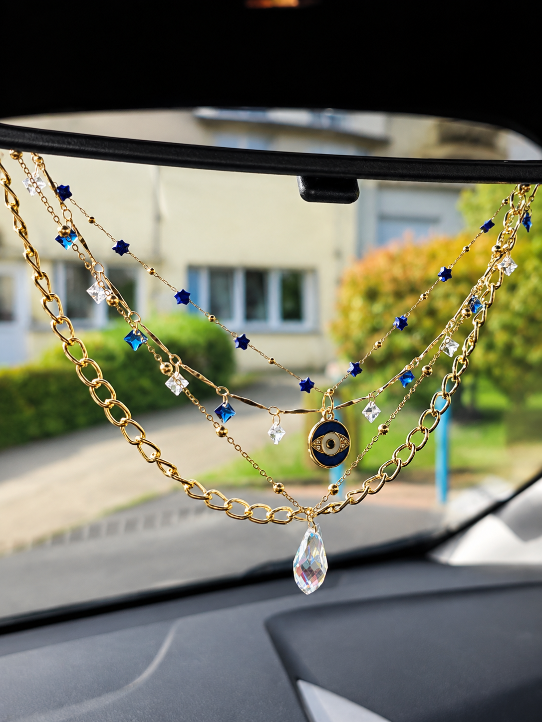 Bijoux de rétroviseurs 6 modèles ( click sur chaque nom pour voir leur photo  )