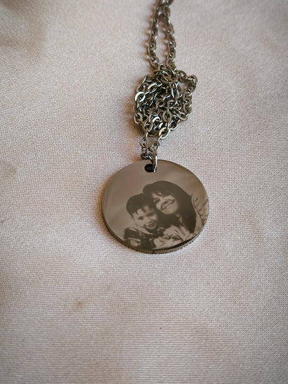 Collier photo