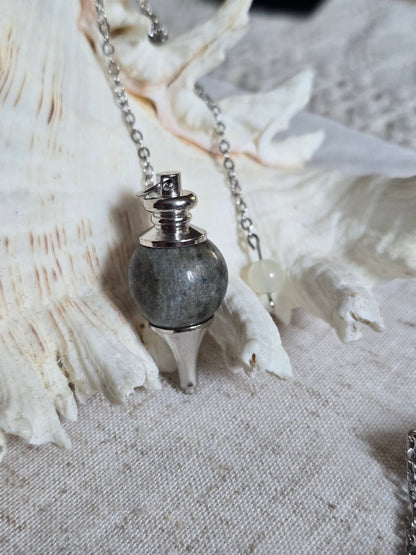 Pendule divinatoire