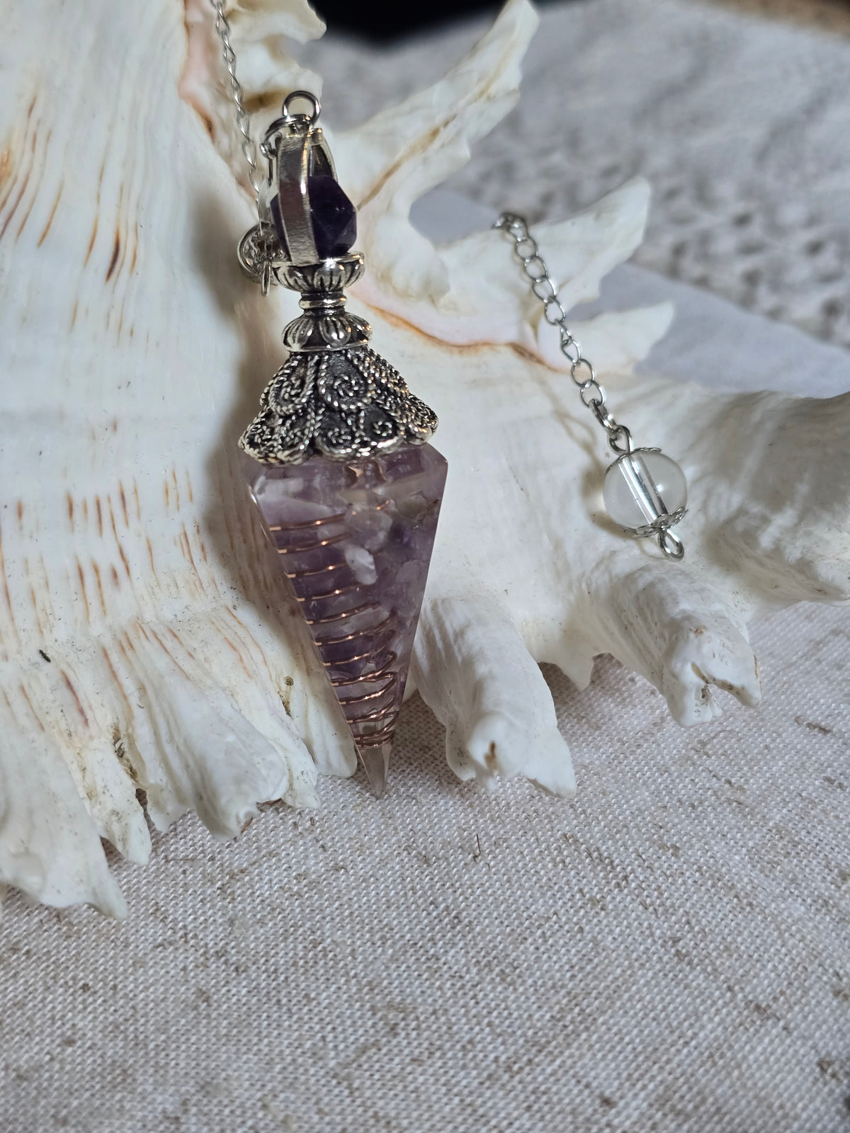 Pendule divinatoire