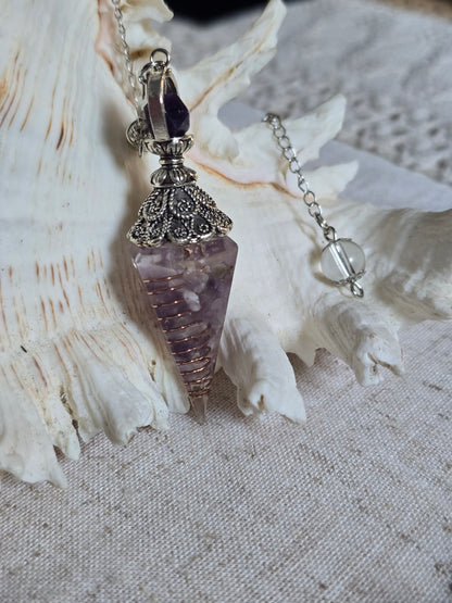Pendule divinatoire