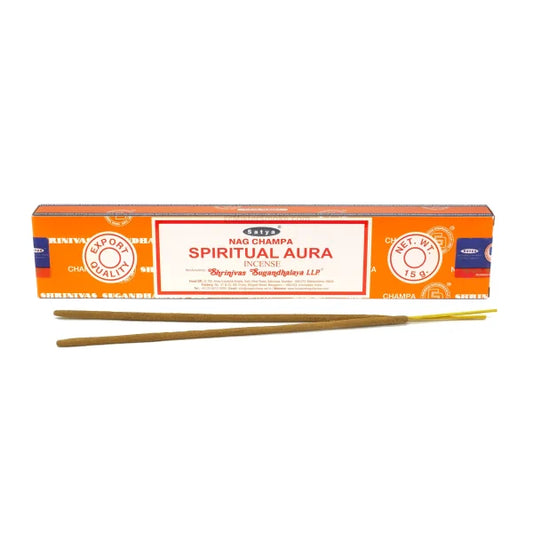 Encens Aura Spirituelle Satya – 15 g