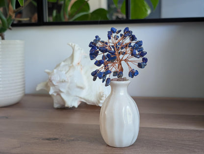 Arbre de vie magique en vase