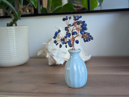 Arbre de vie magique en vase