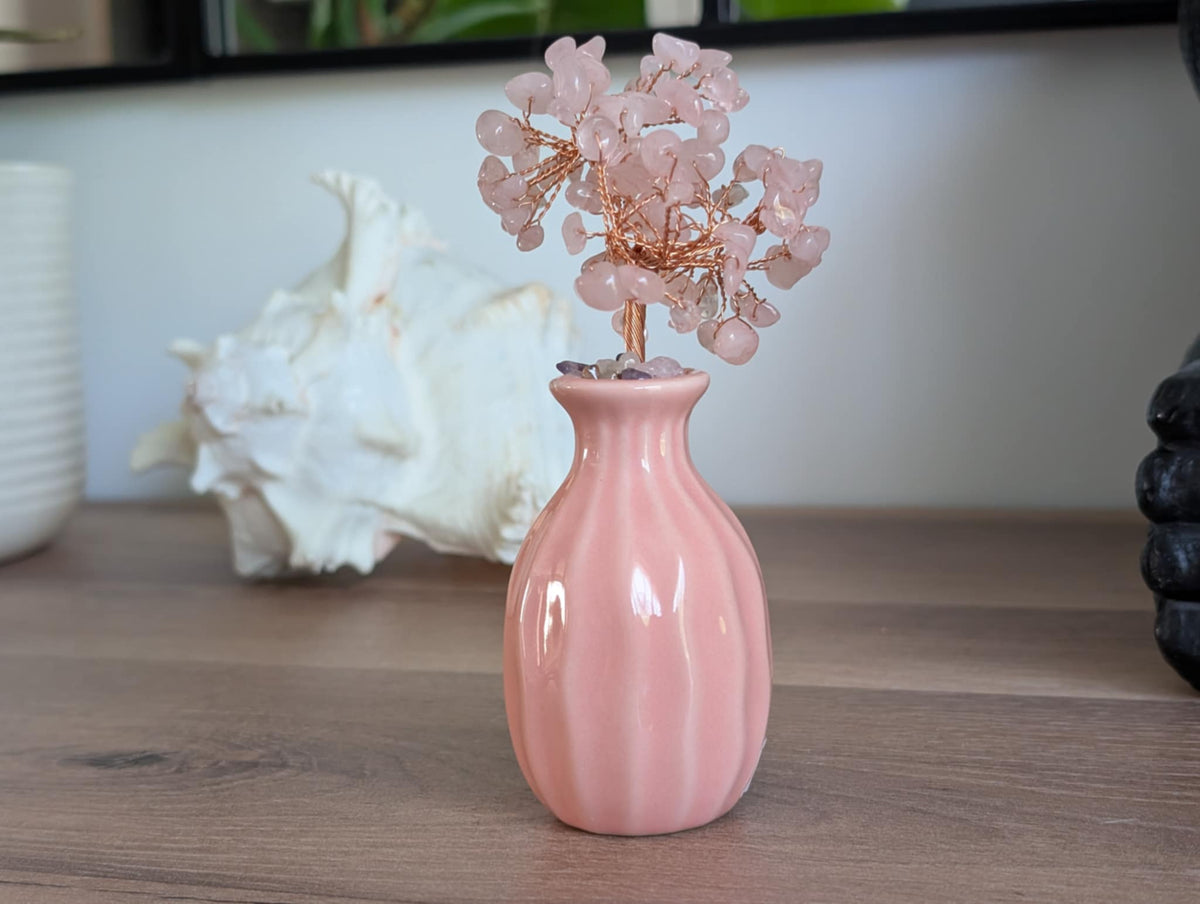 Arbre de vie magique en vase