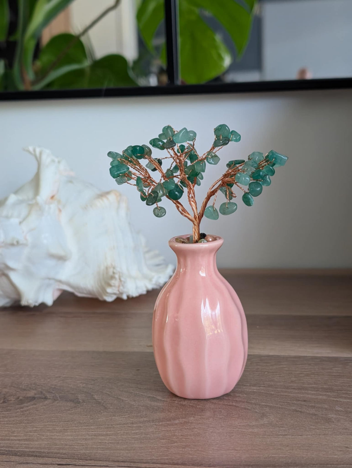 Arbre de vie magique en vase