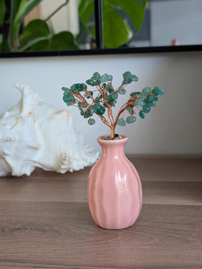 Arbre de vie magique en vase