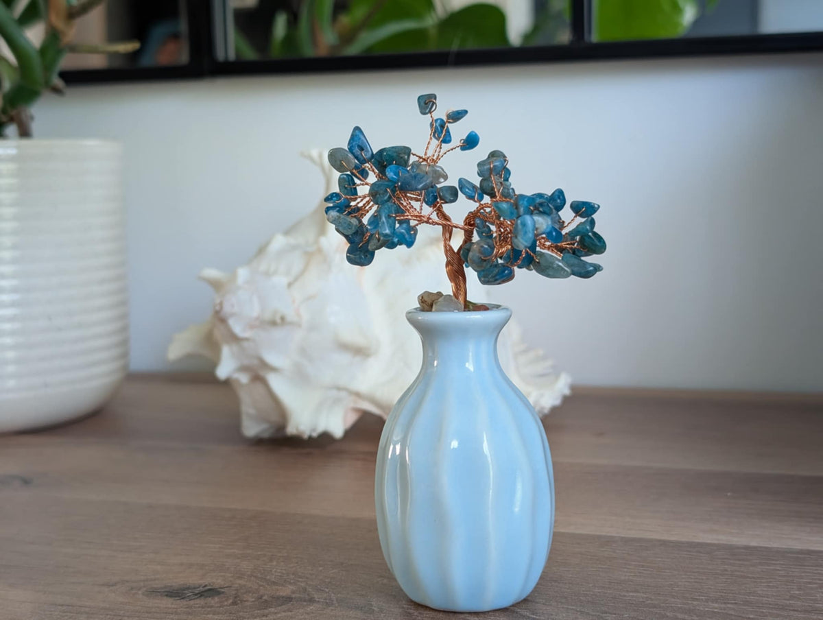 Arbre de vie magique en vase