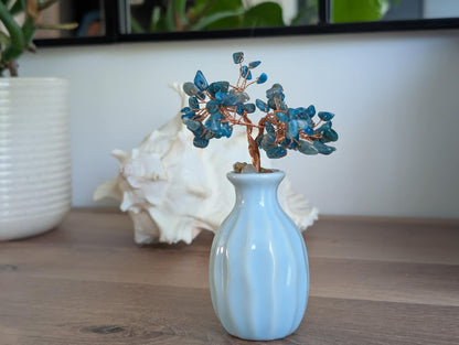 Arbre de vie magique en vase